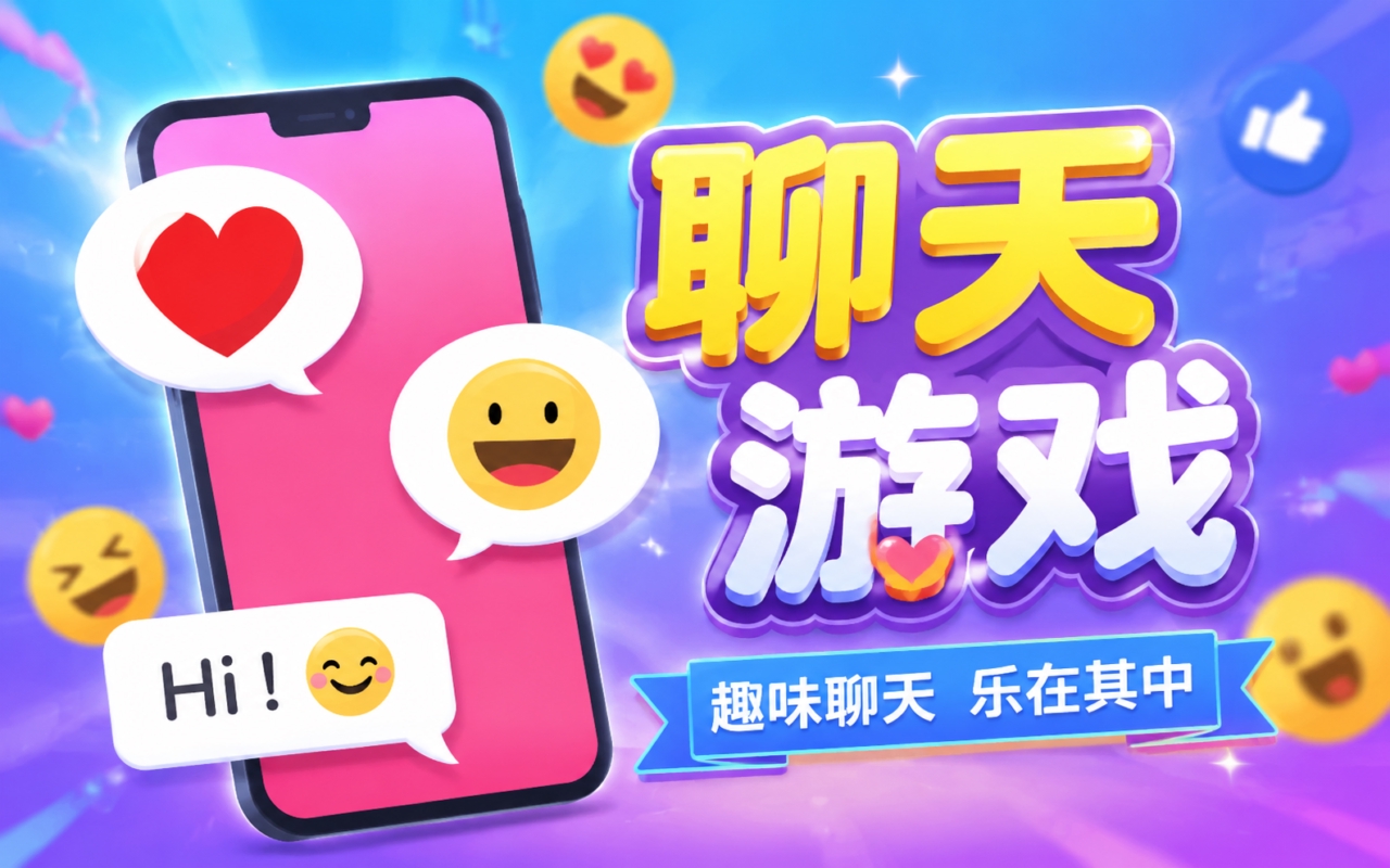 聊天游戏