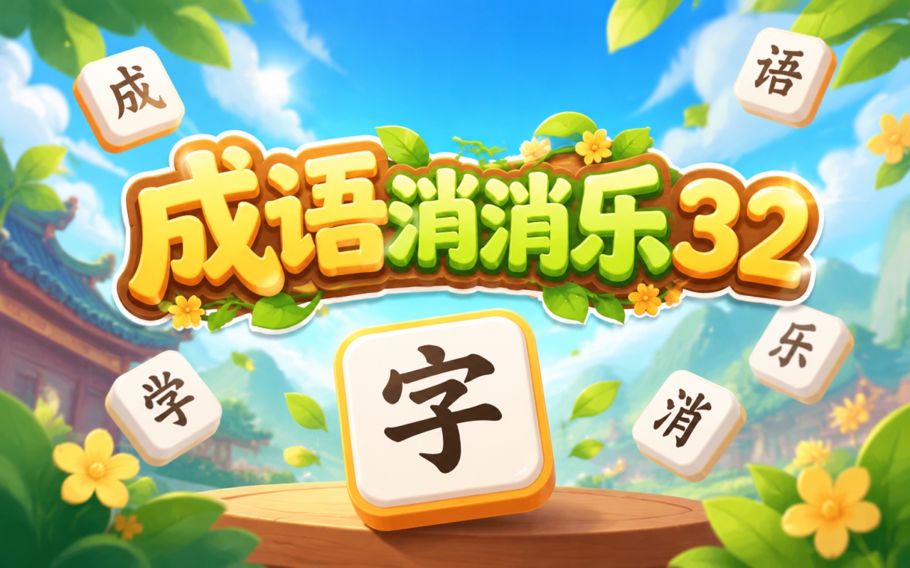 成语消消乐32