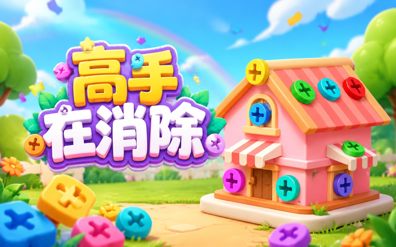 高手在消除