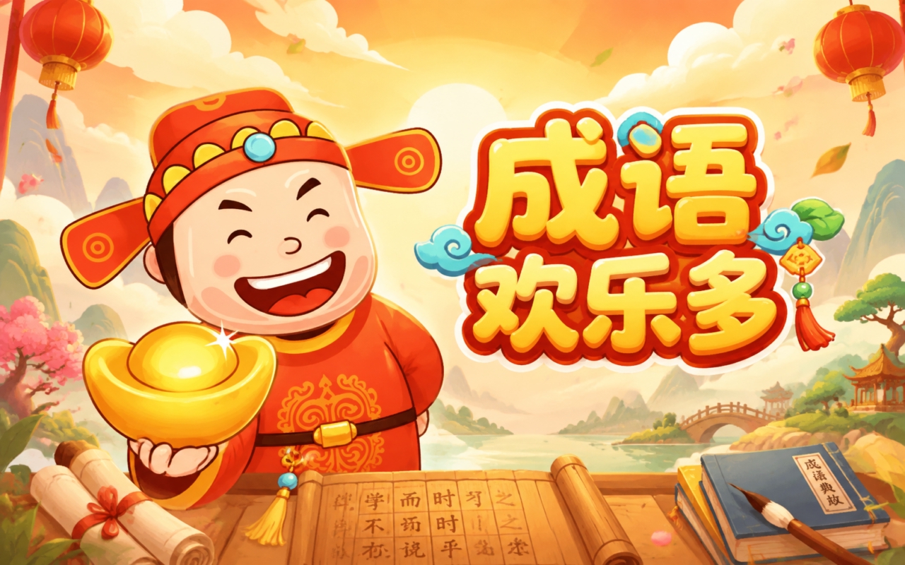 成语欢乐多