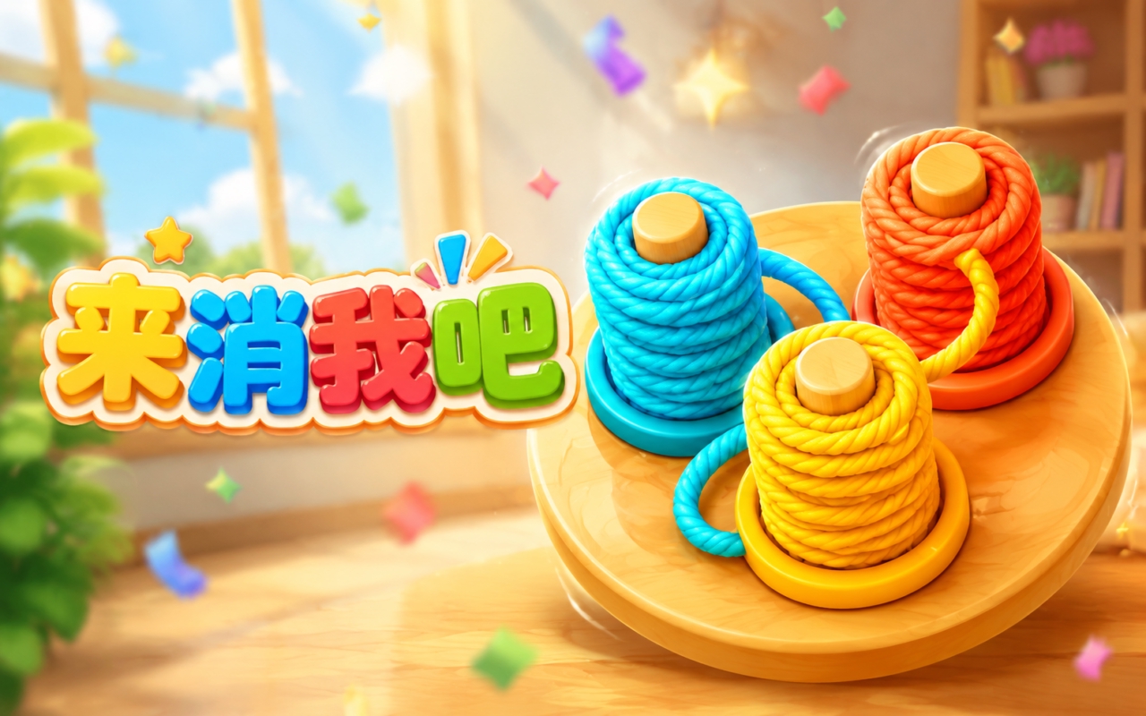 来消我吧