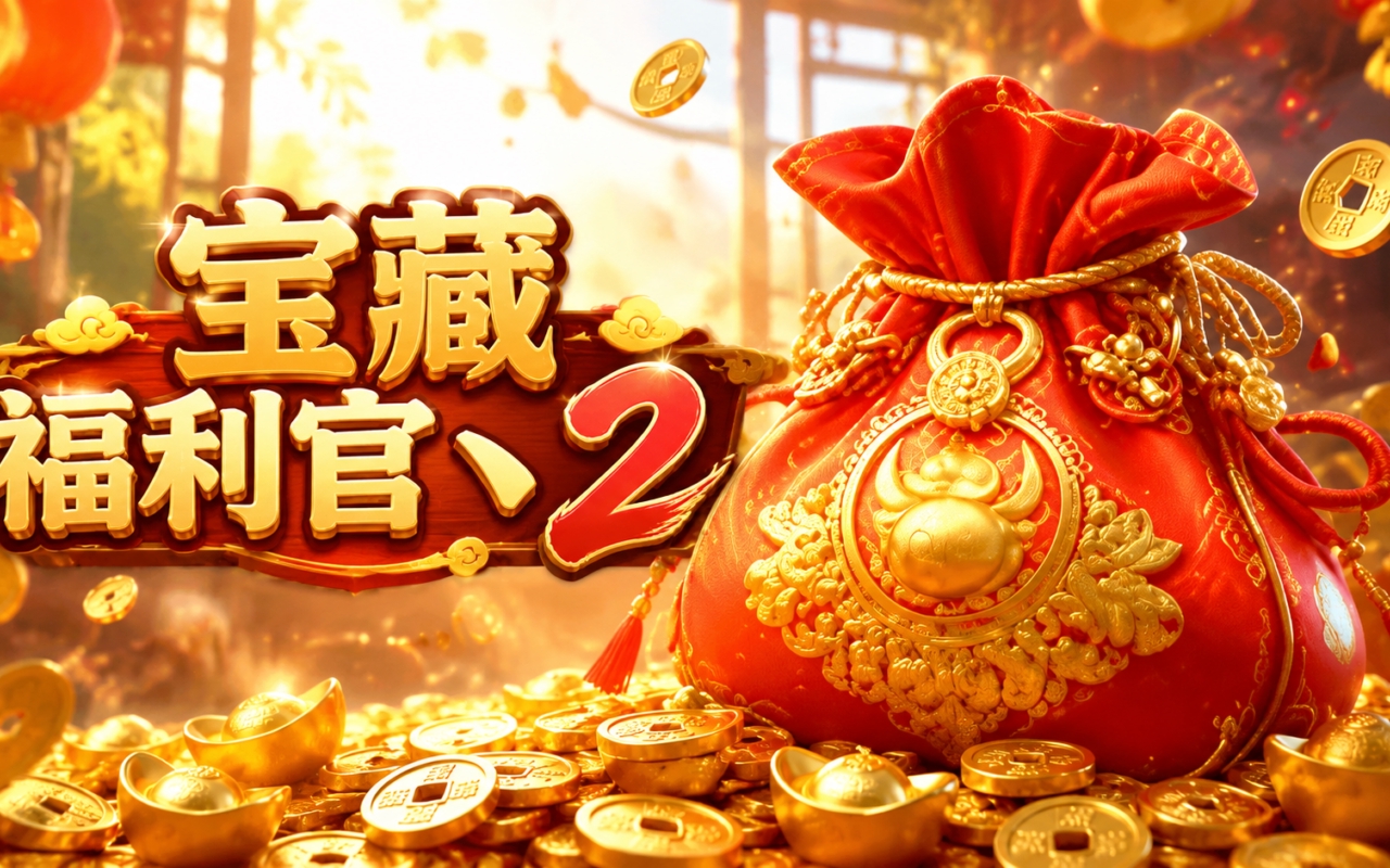 宝藏福利官丶2