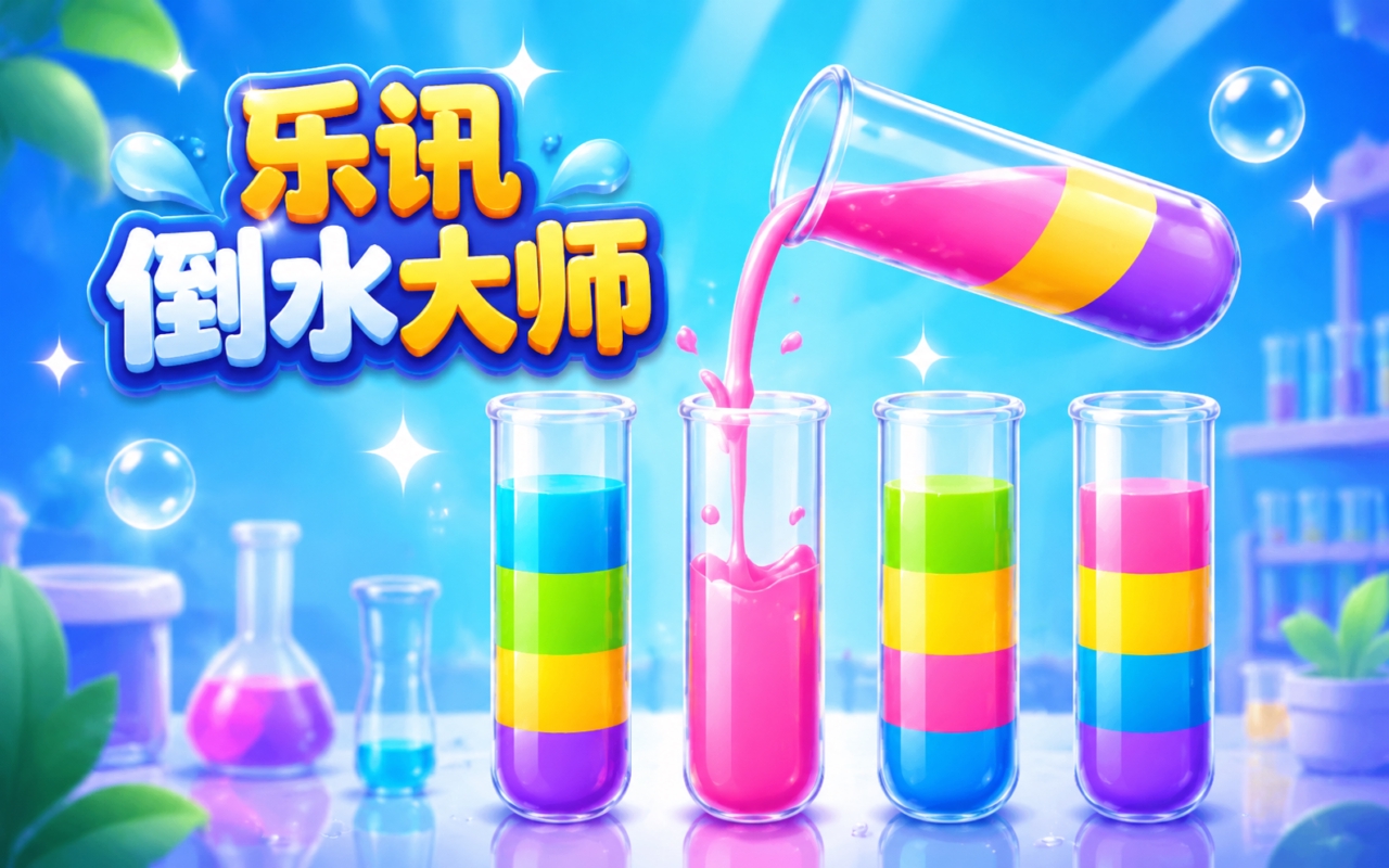 乐讯倒水大师