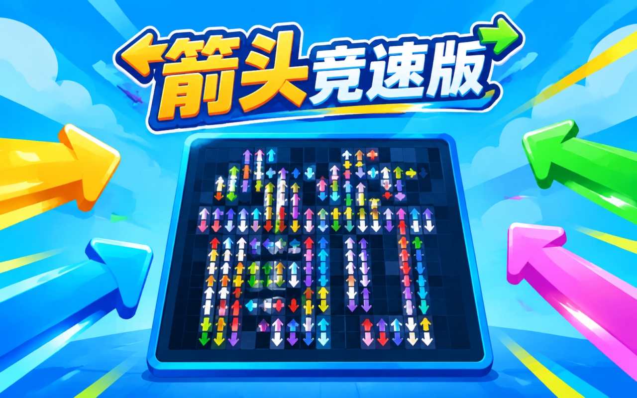 箭头竞速版
