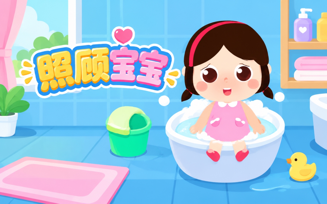 照顾宝宝