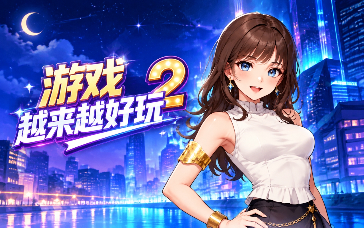 游戏越来越好玩2