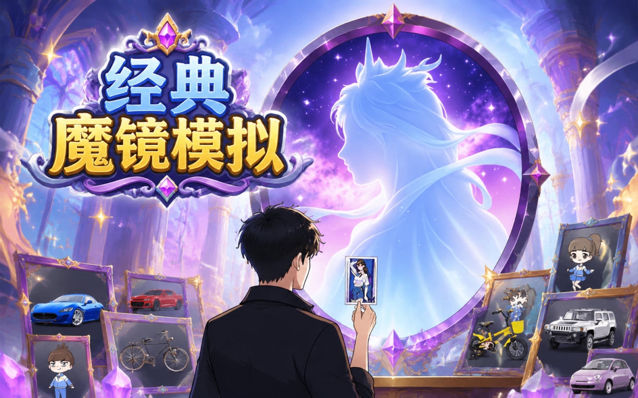 经典魔镜模拟