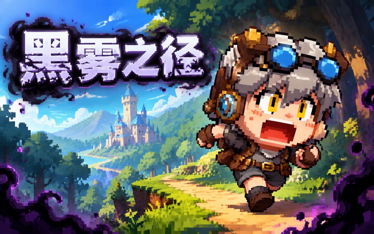 黑雾之径