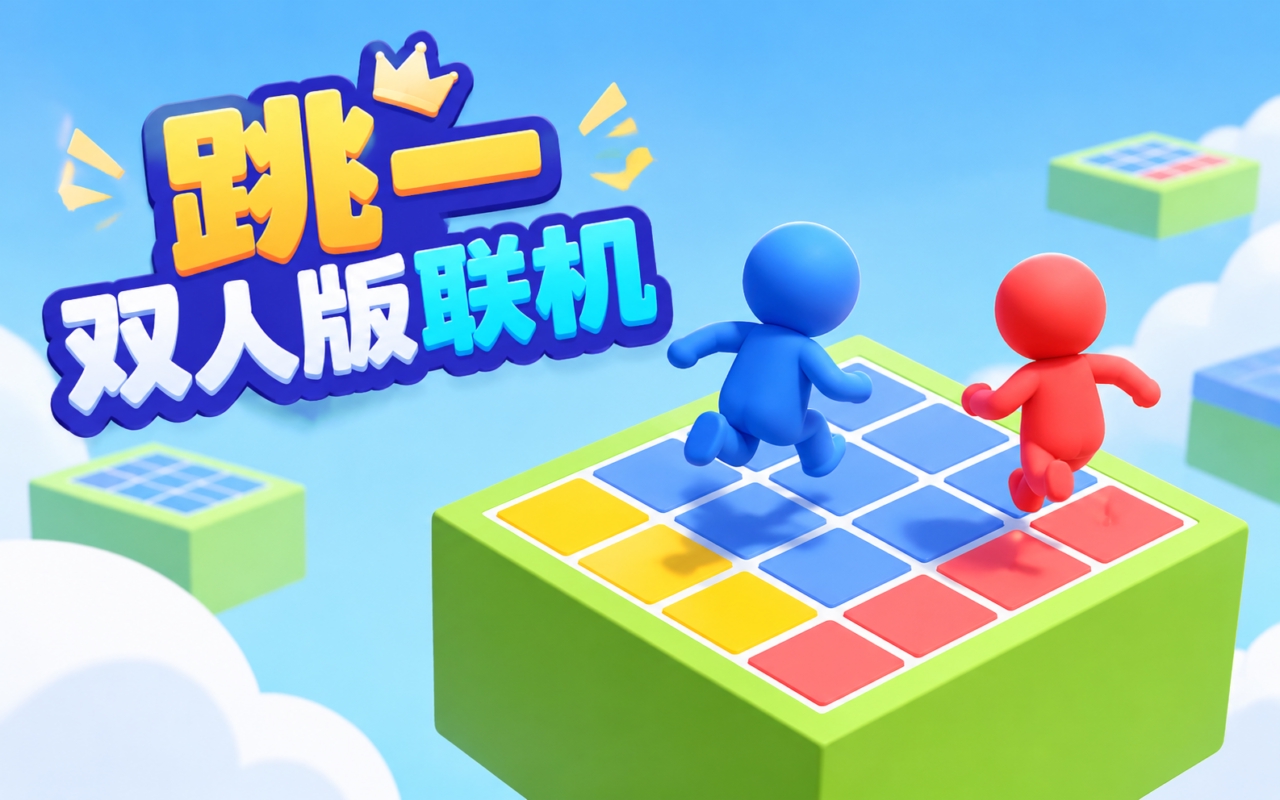 跳一双人版联机