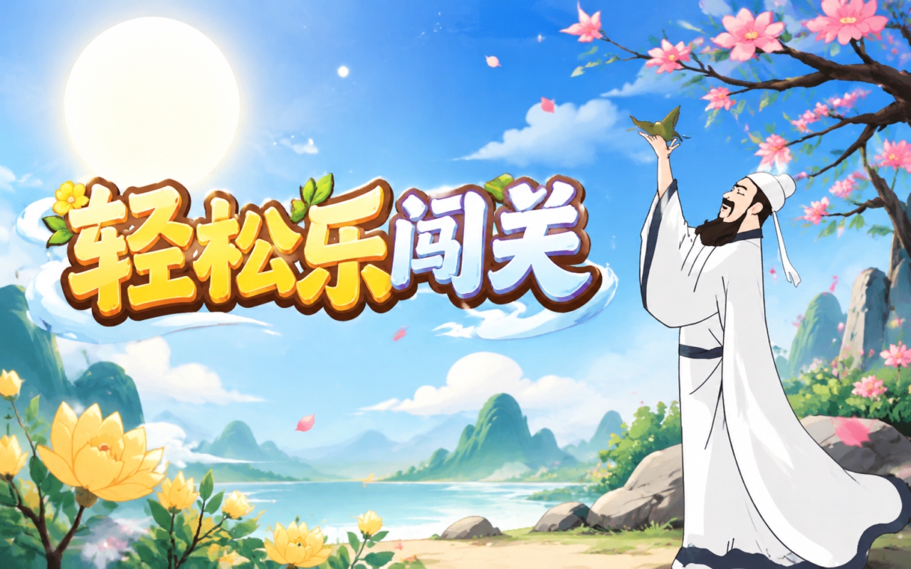 轻松乐闯关