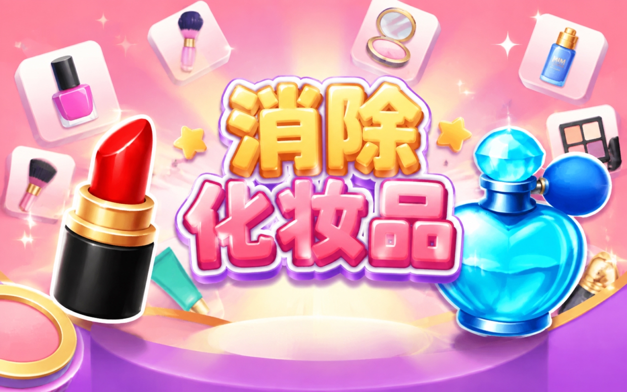消除化妆品