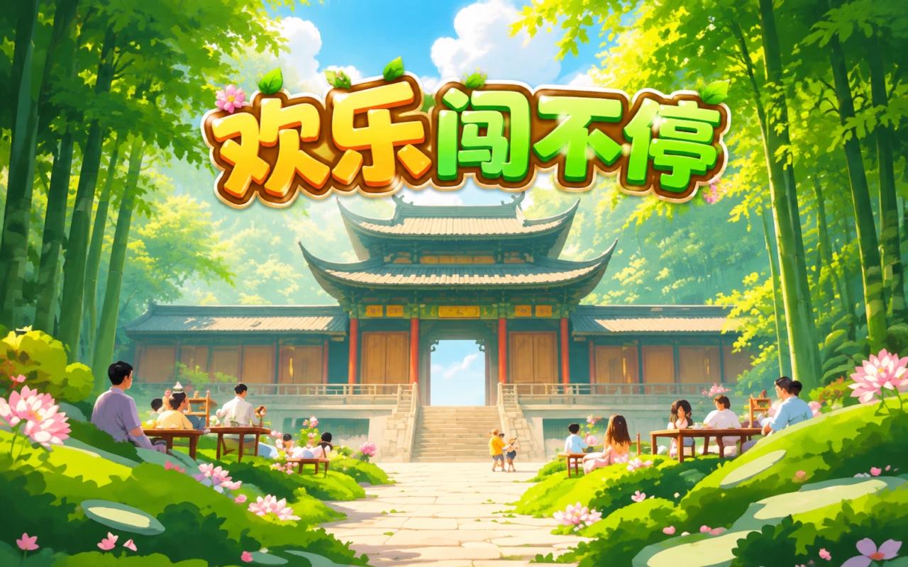 欢乐闯不停