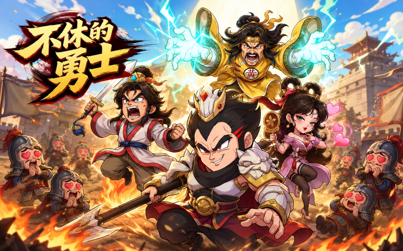不休的勇士