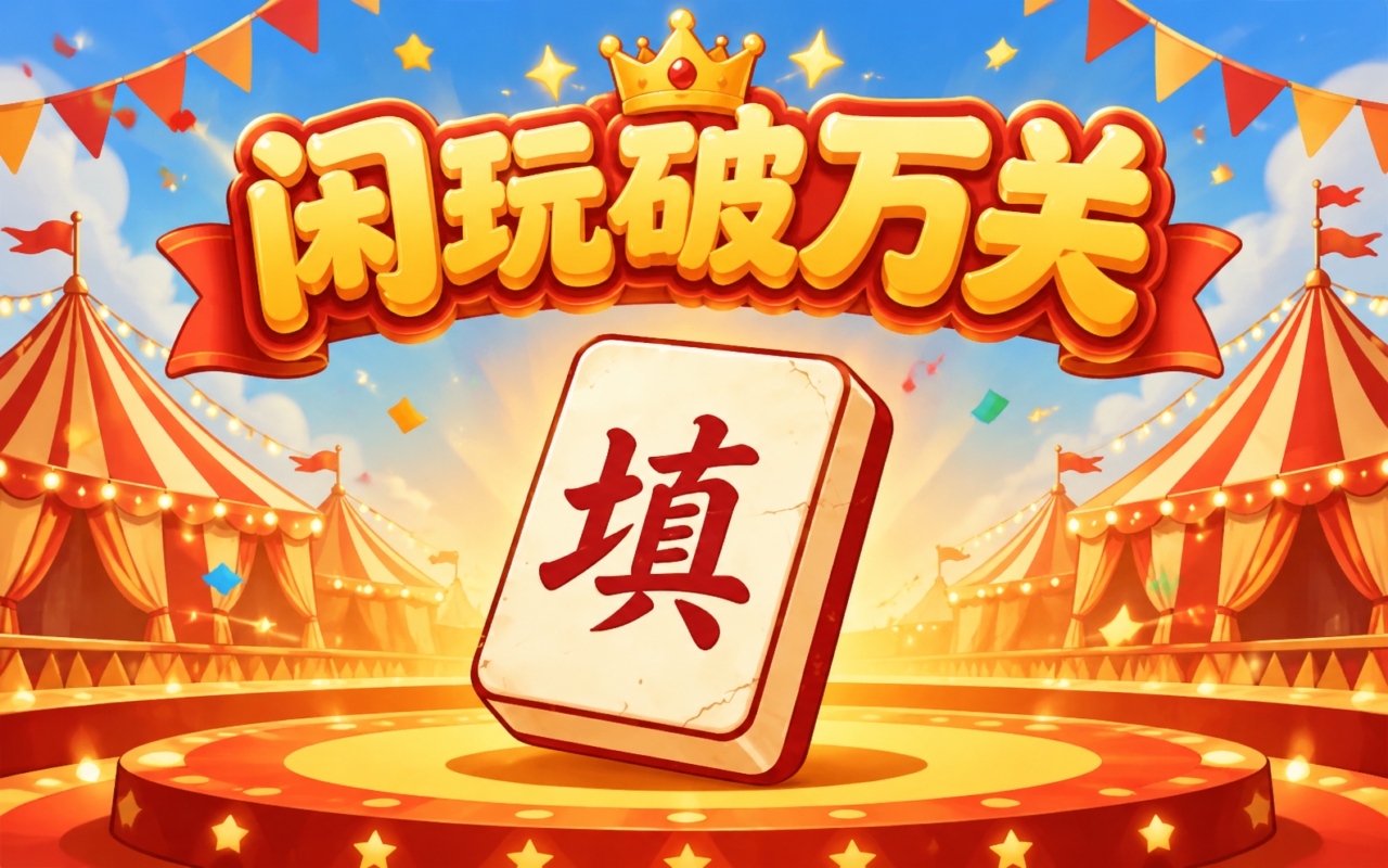闲玩破万关