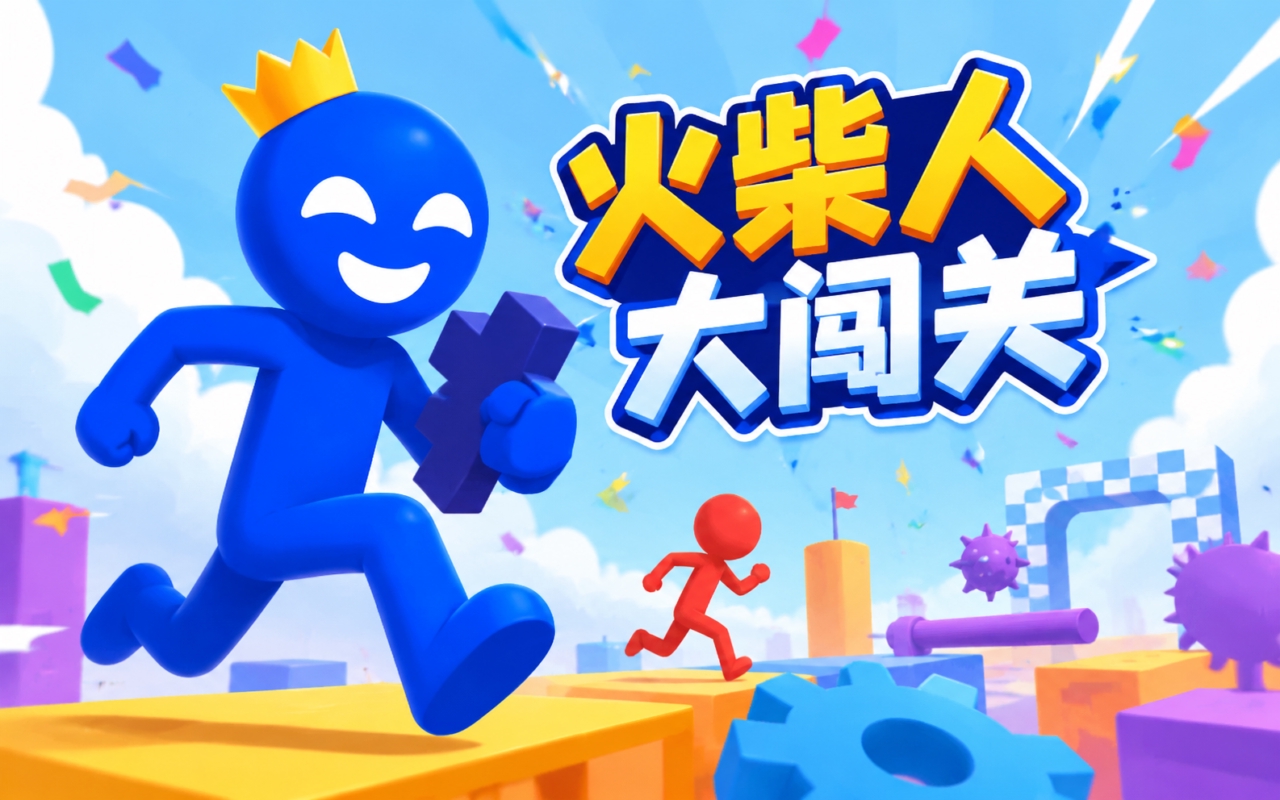 火柴人大闯关