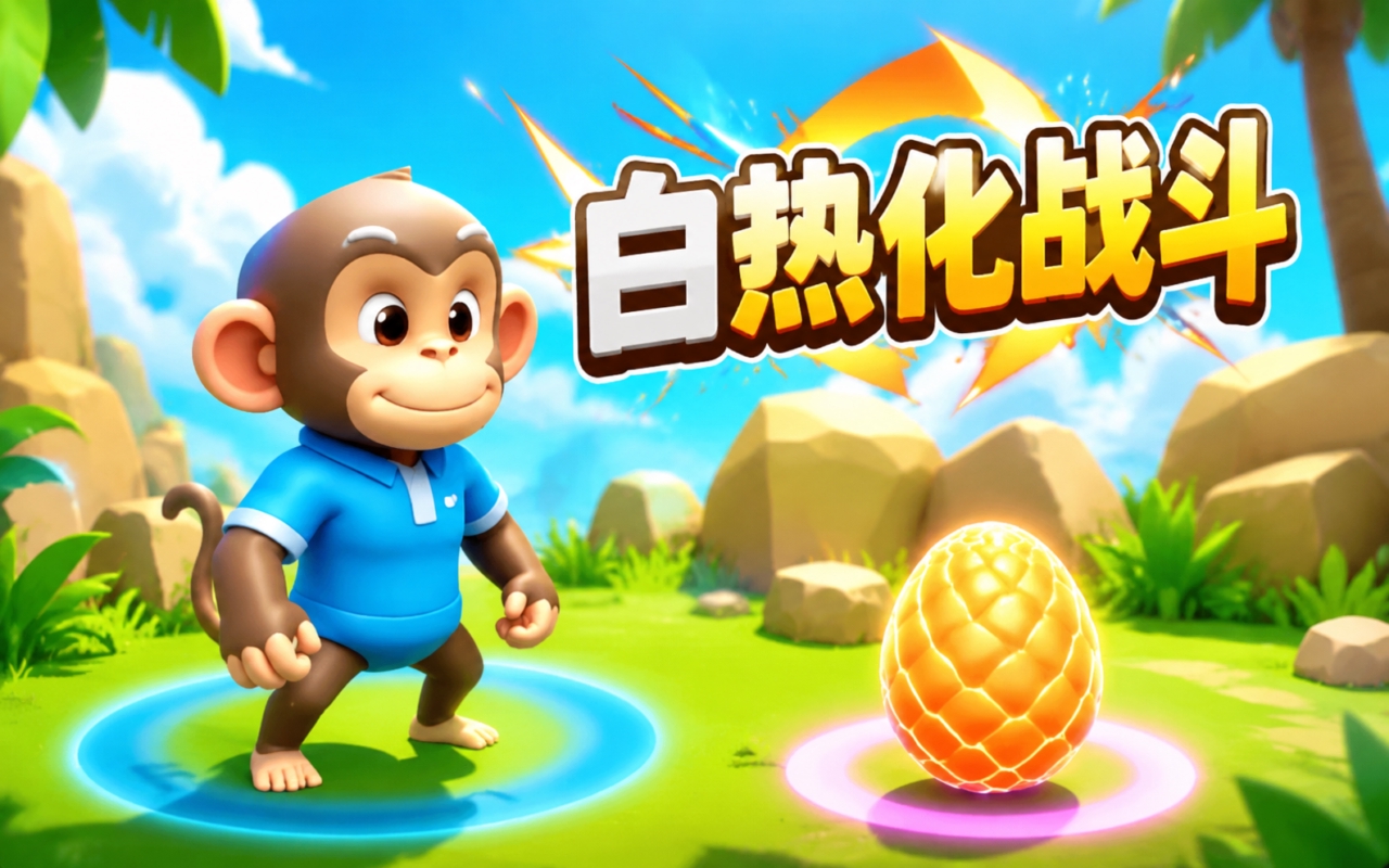 白热化战斗