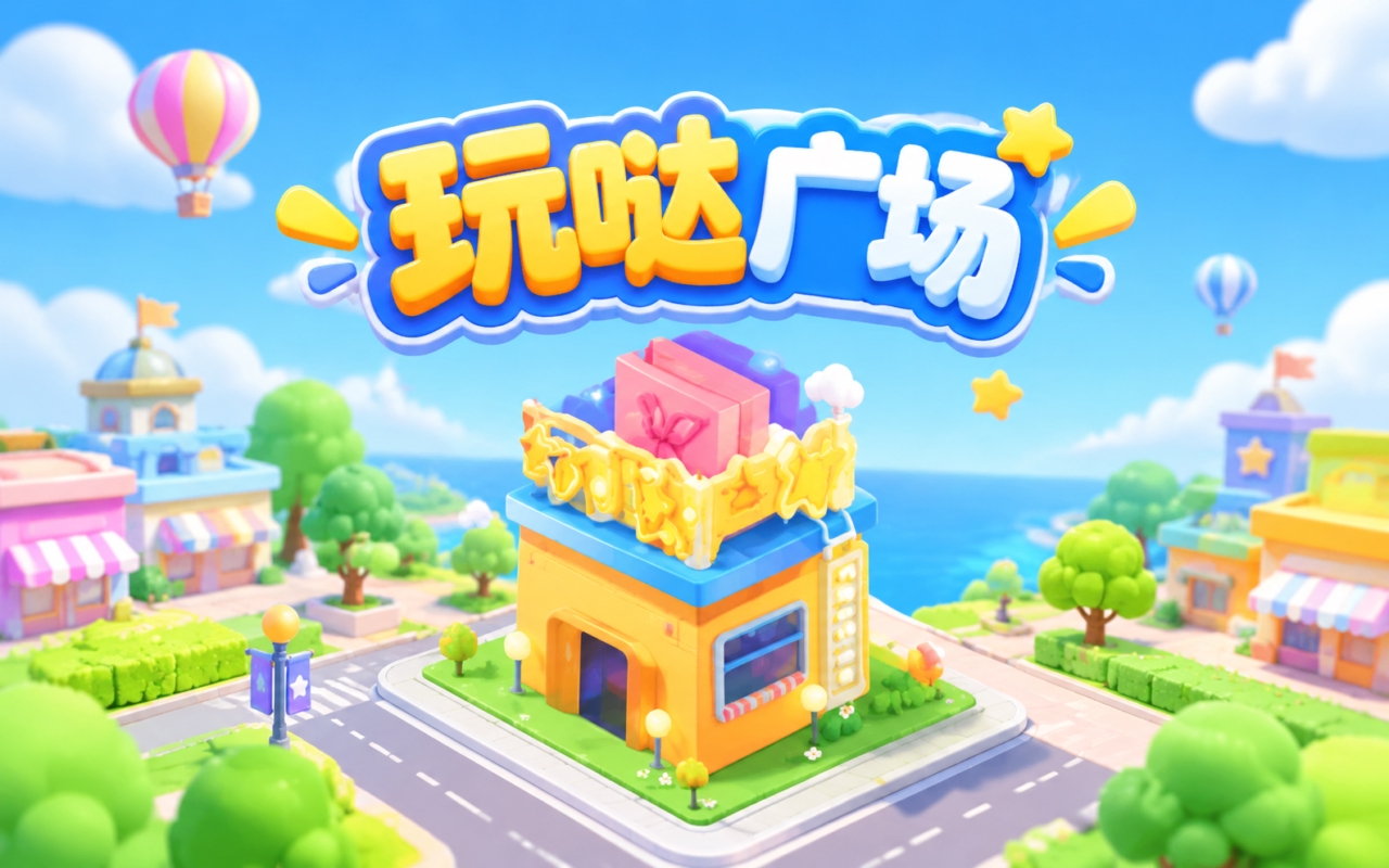 玩哒广场
