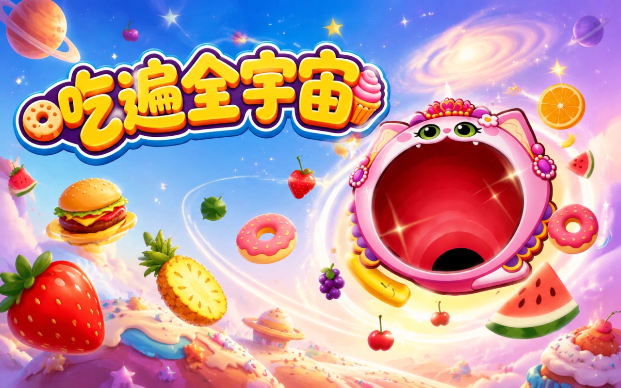 吃遍全宇宙