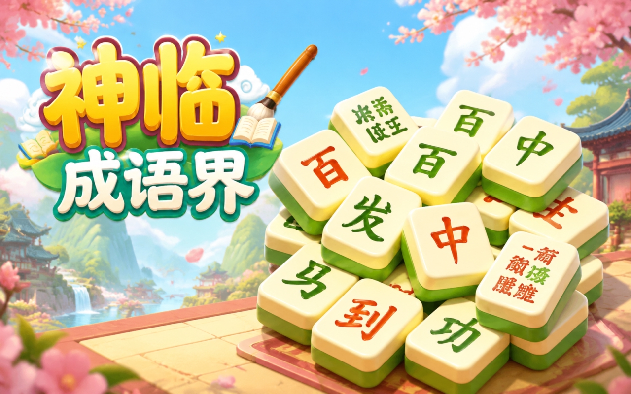 神临成语界