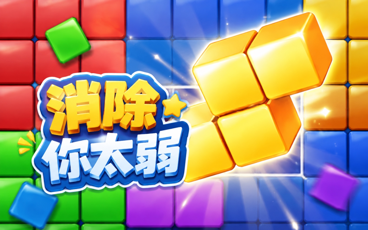 消除你太弱