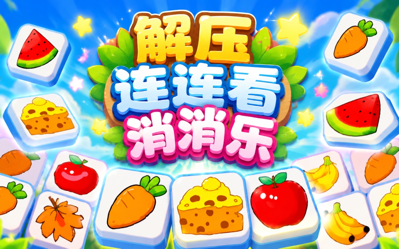 解压连连看消消乐