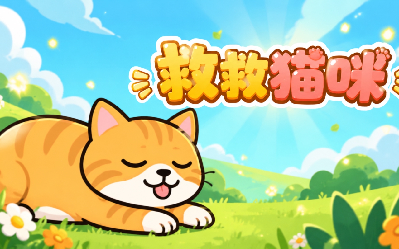 救救猫咪