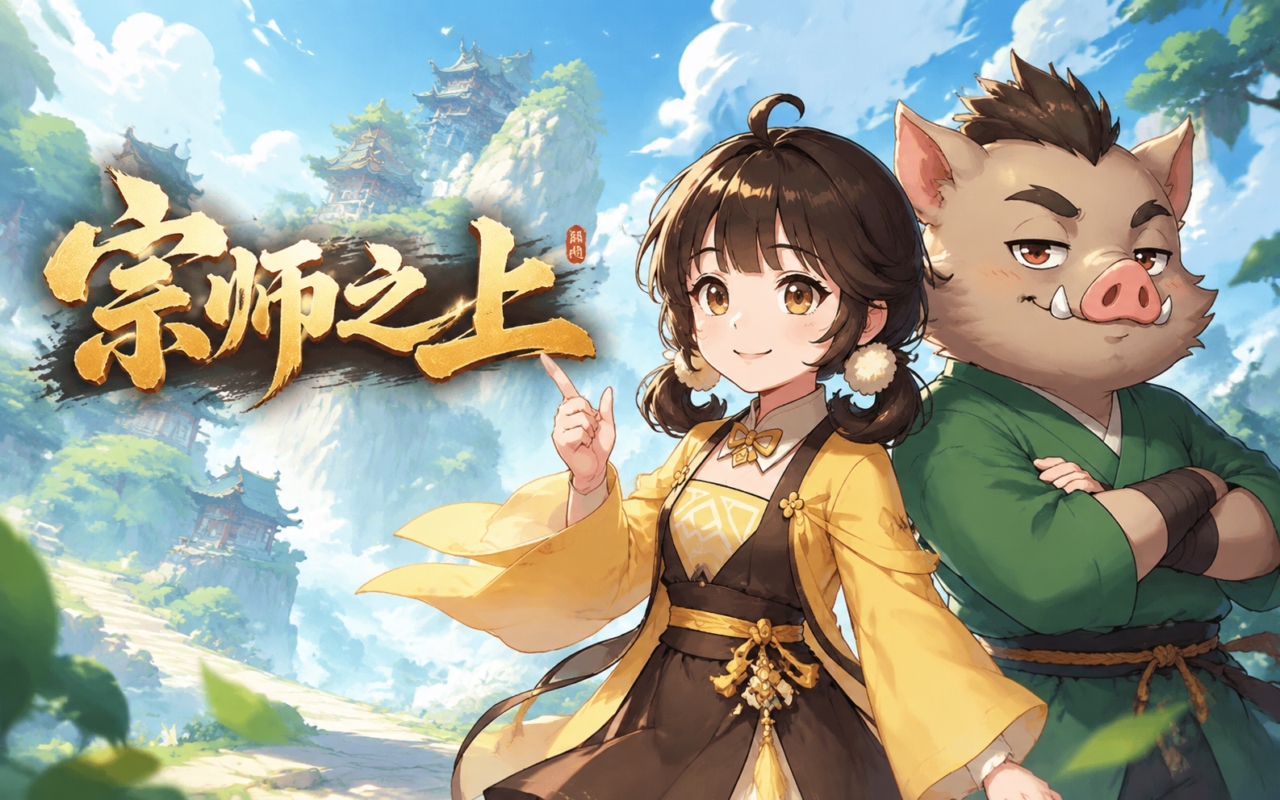 宗师之上