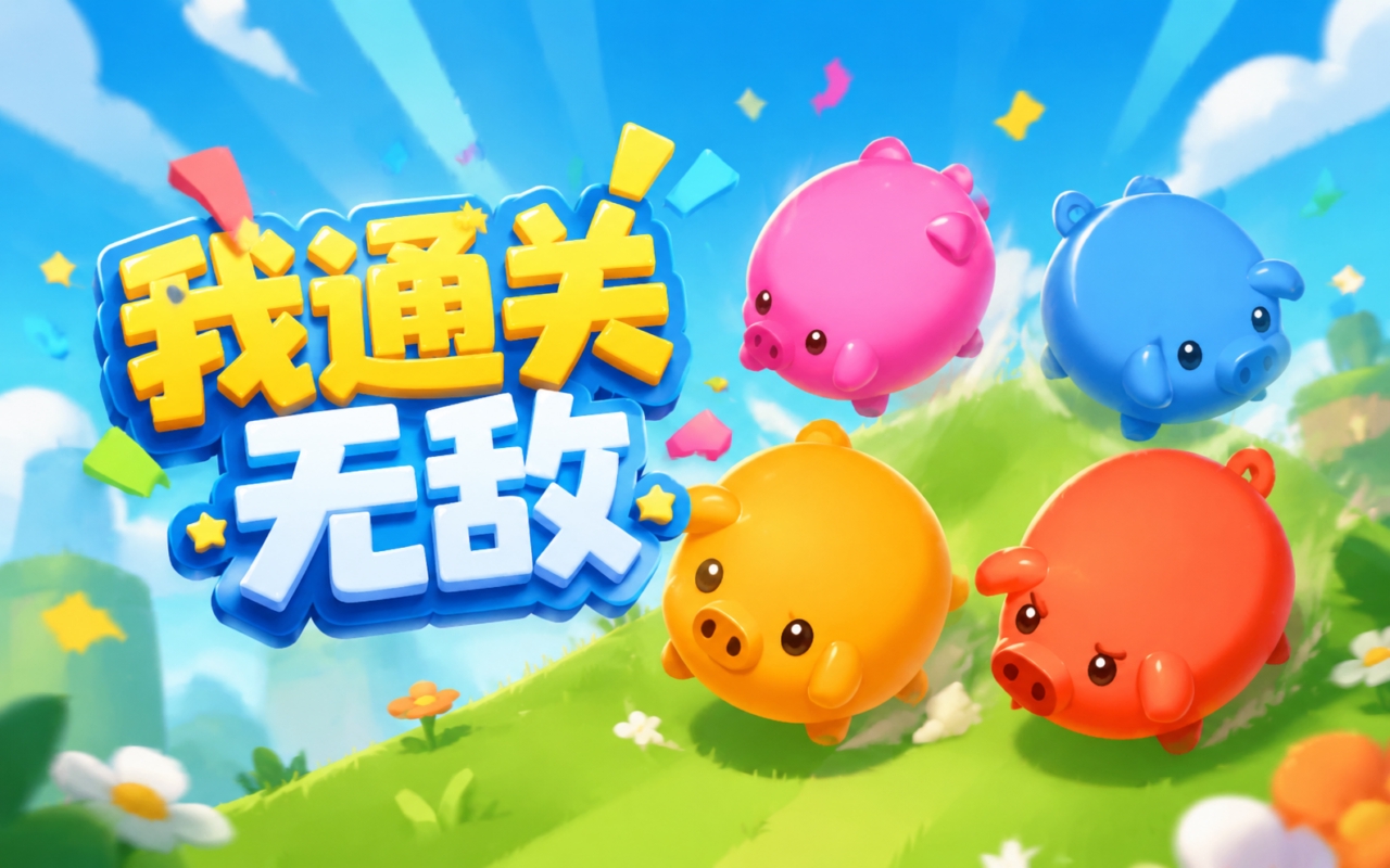 我通关无敌