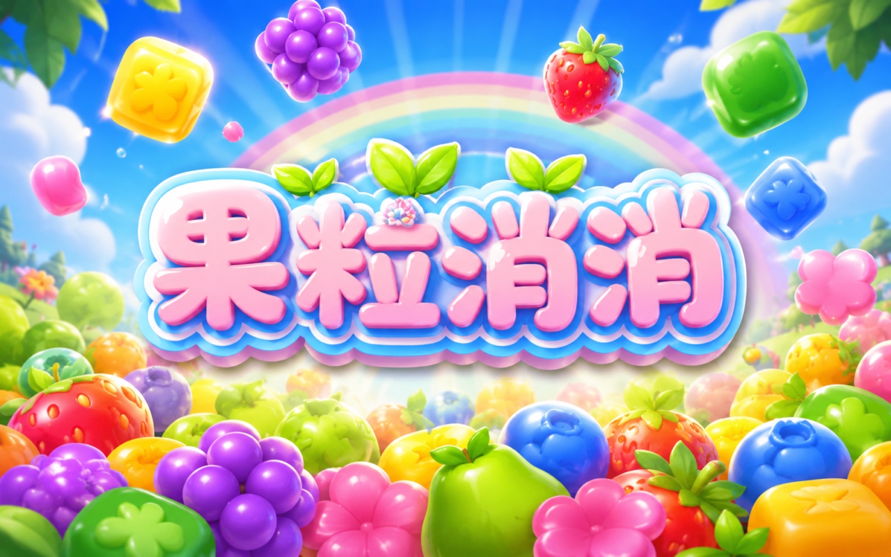 果粒消消