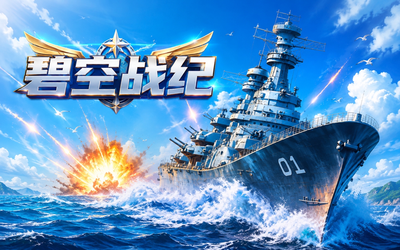 碧空战纪