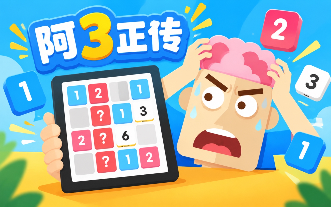 阿3正传