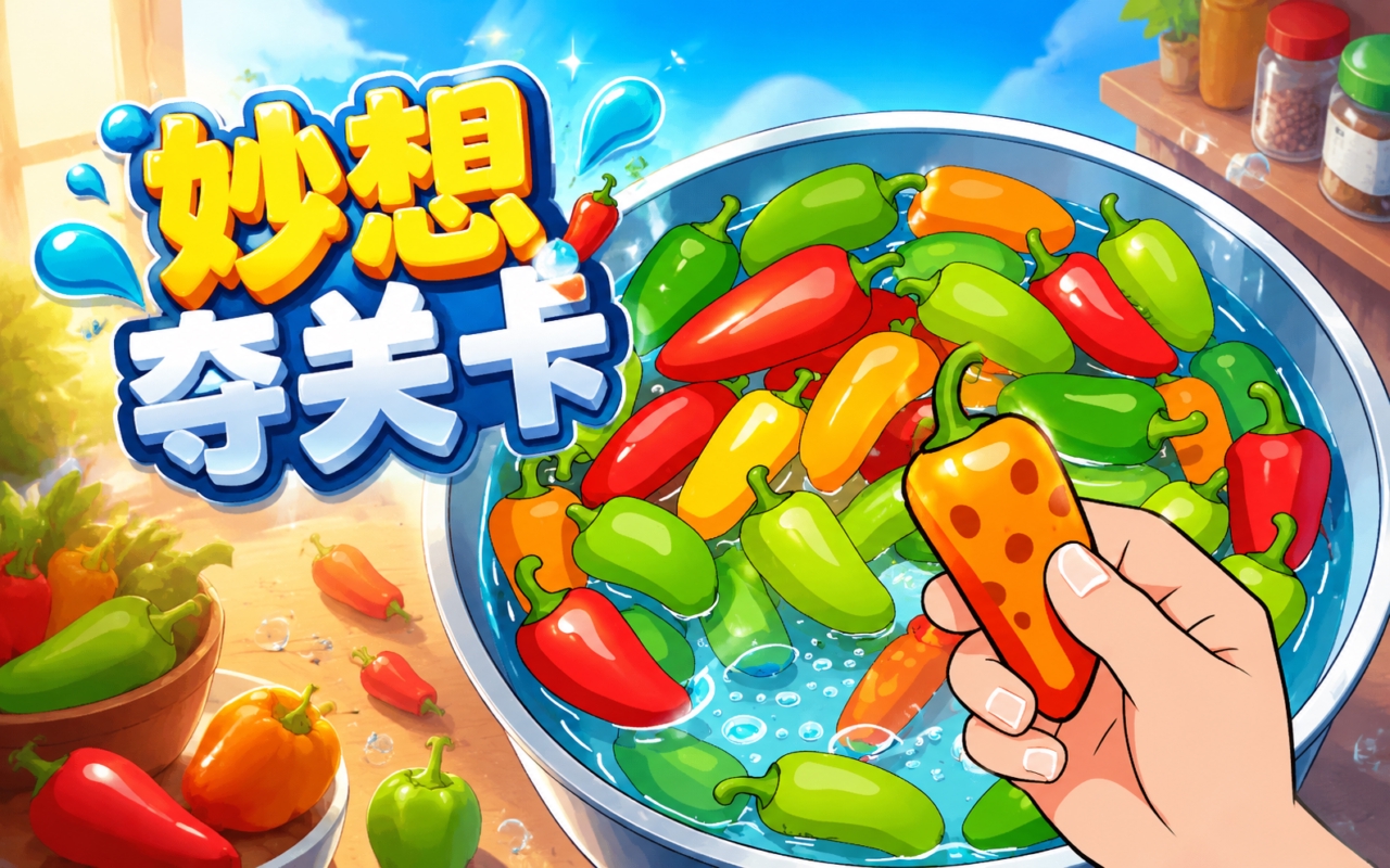 妙想夺关卡