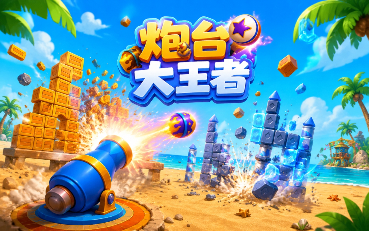 炮台大王者