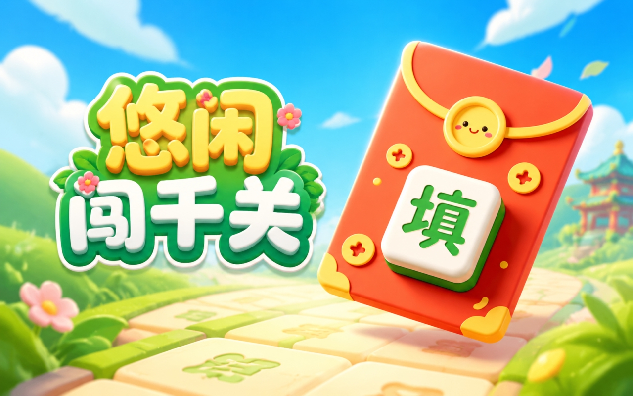 悠闲闯千关