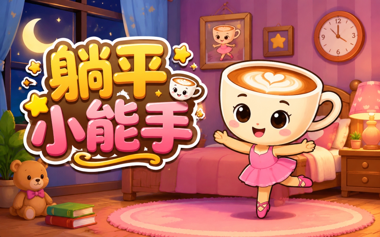 躺平小能手