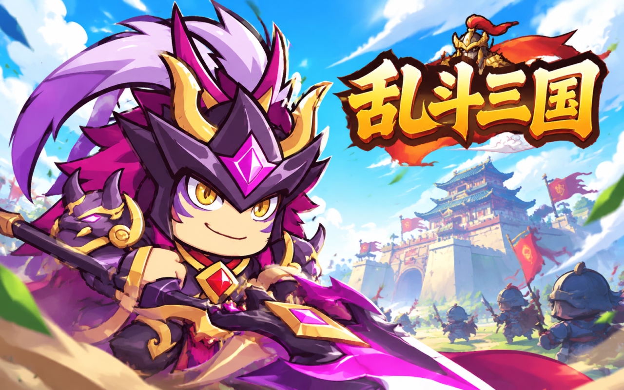 乱斗三国