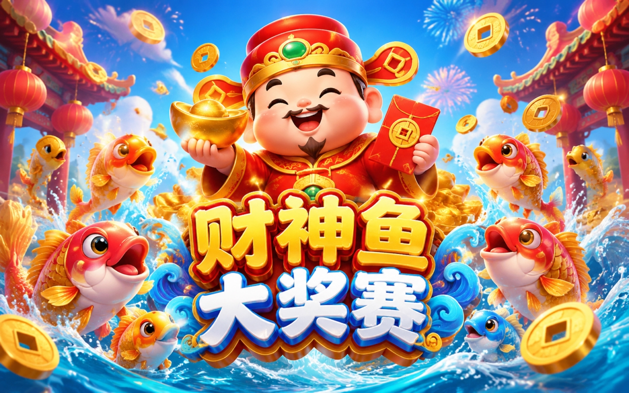 财神鱼大奖赛