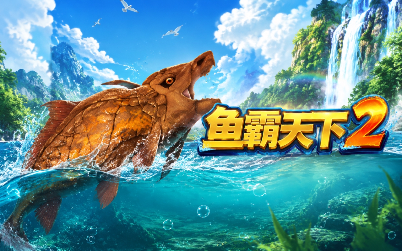 鱼霸天下2