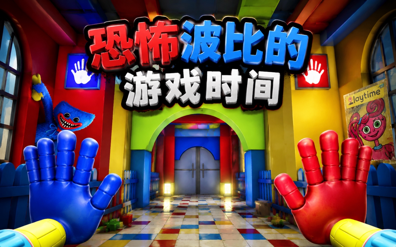 恐怖波比的游戏时间