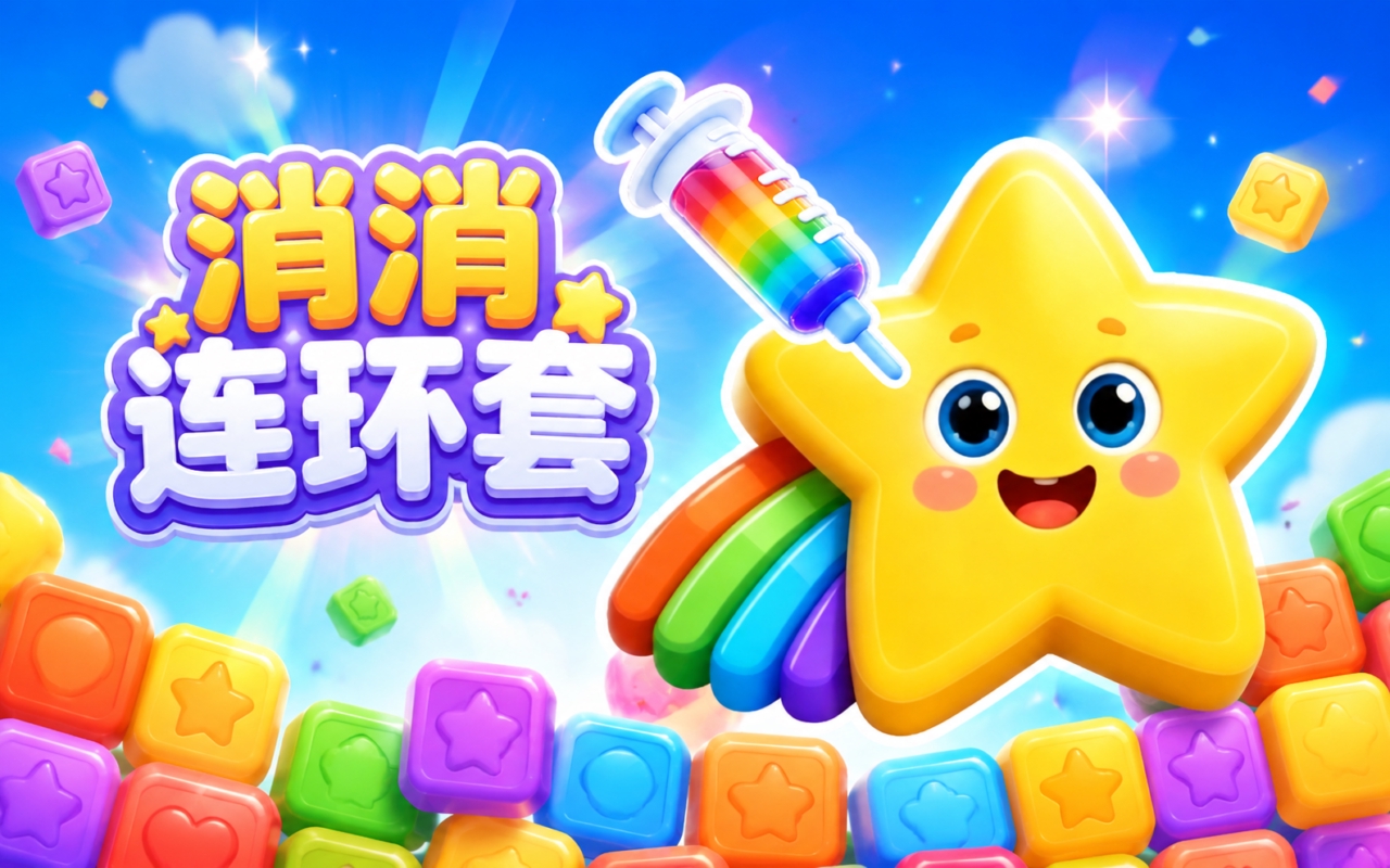 消消连环套
