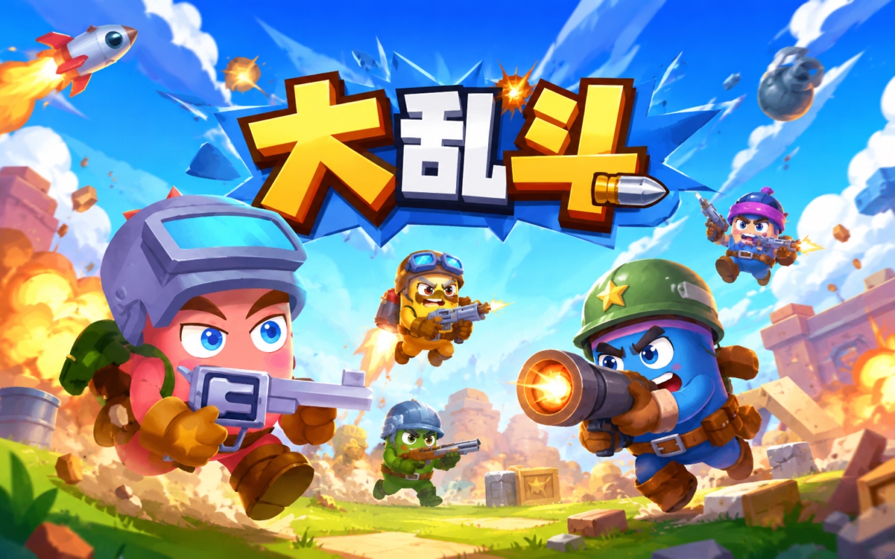 大乱斗