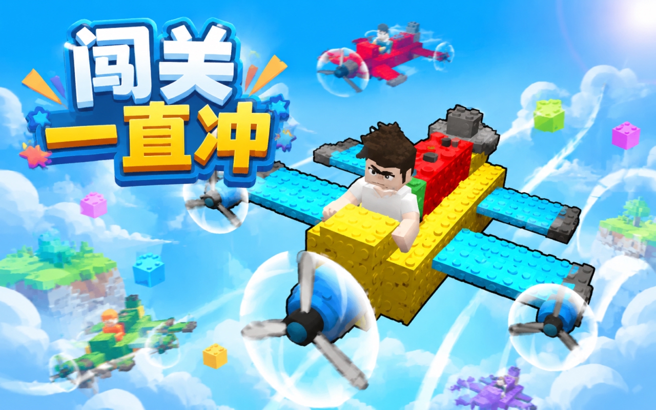 闯关一直冲