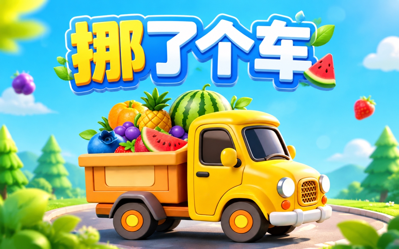 挪了个车