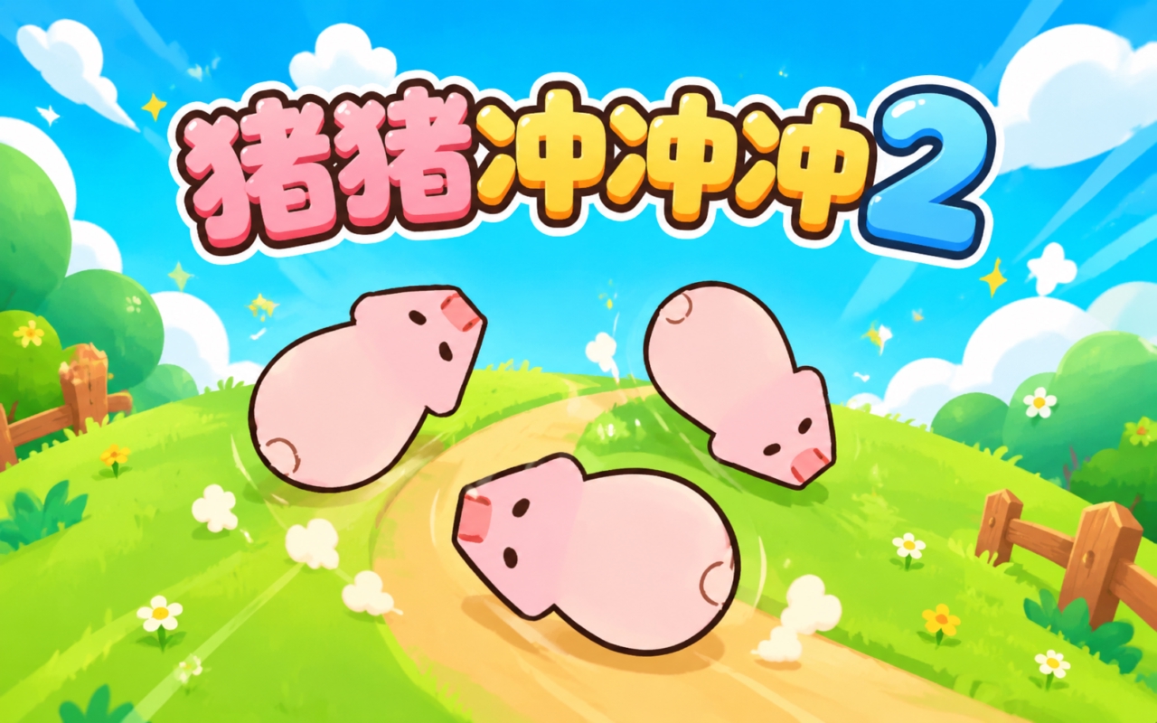 猪猪冲冲冲2