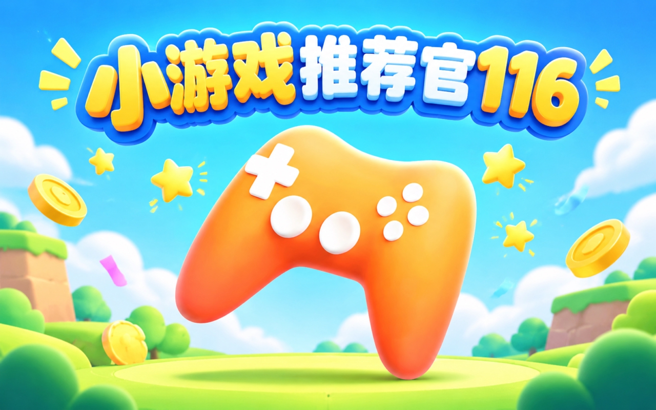 小游戏推荐官116