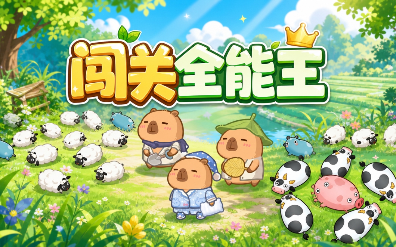 闯关全能王