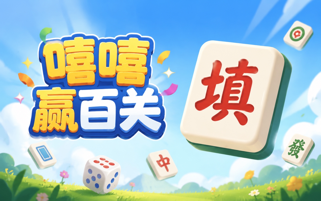 嘻嘻赢百关
