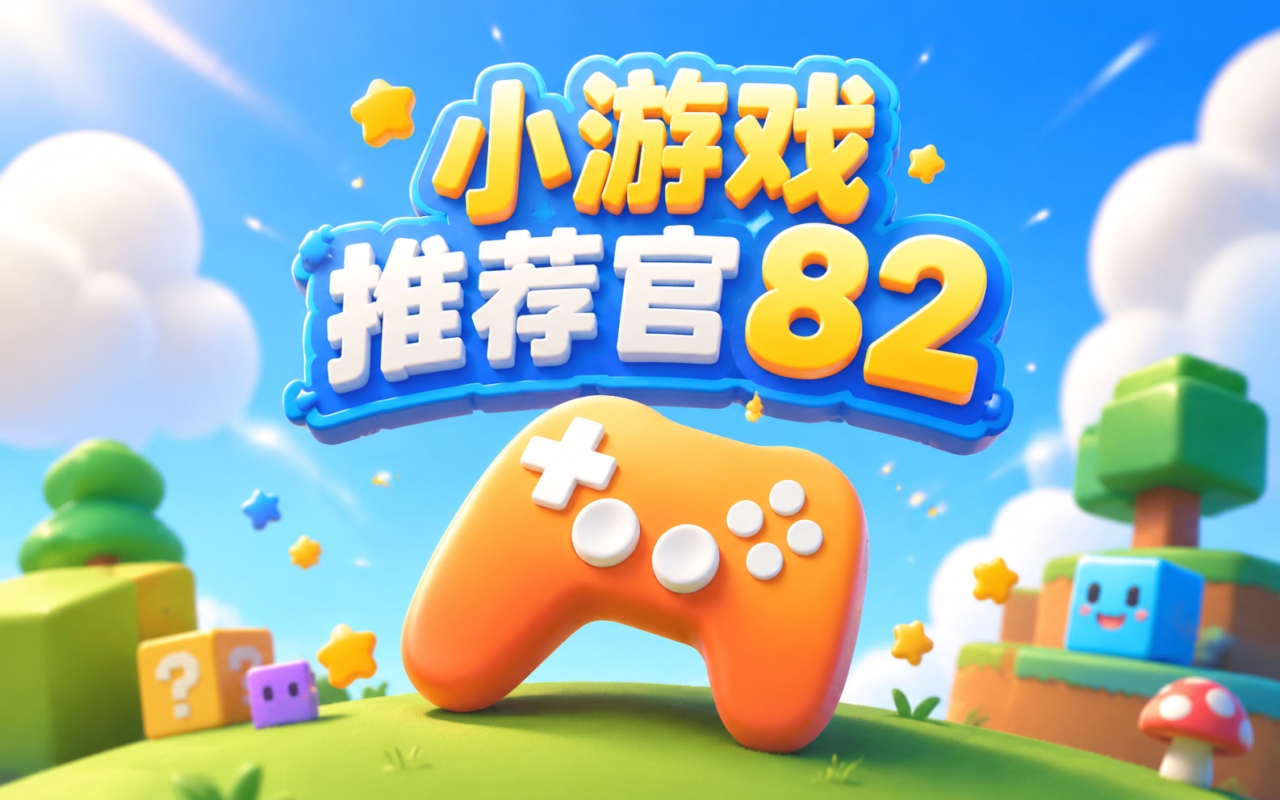 小游戏推荐官82