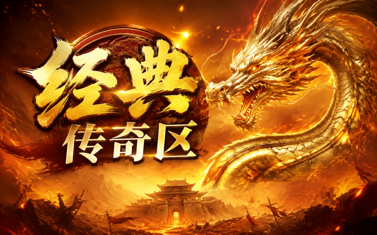 经典传奇区