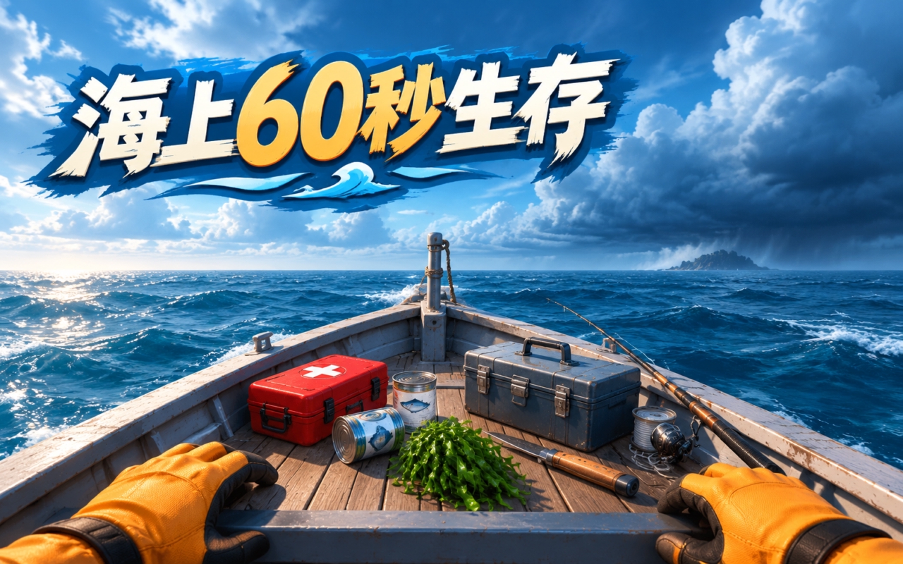 海上60秒生存